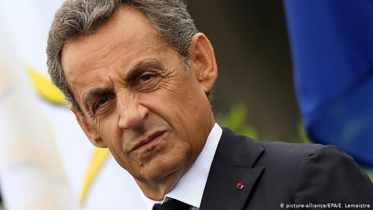 Саркози будеь отбывать наказание дома, а не в тюрьме, – Шкиль