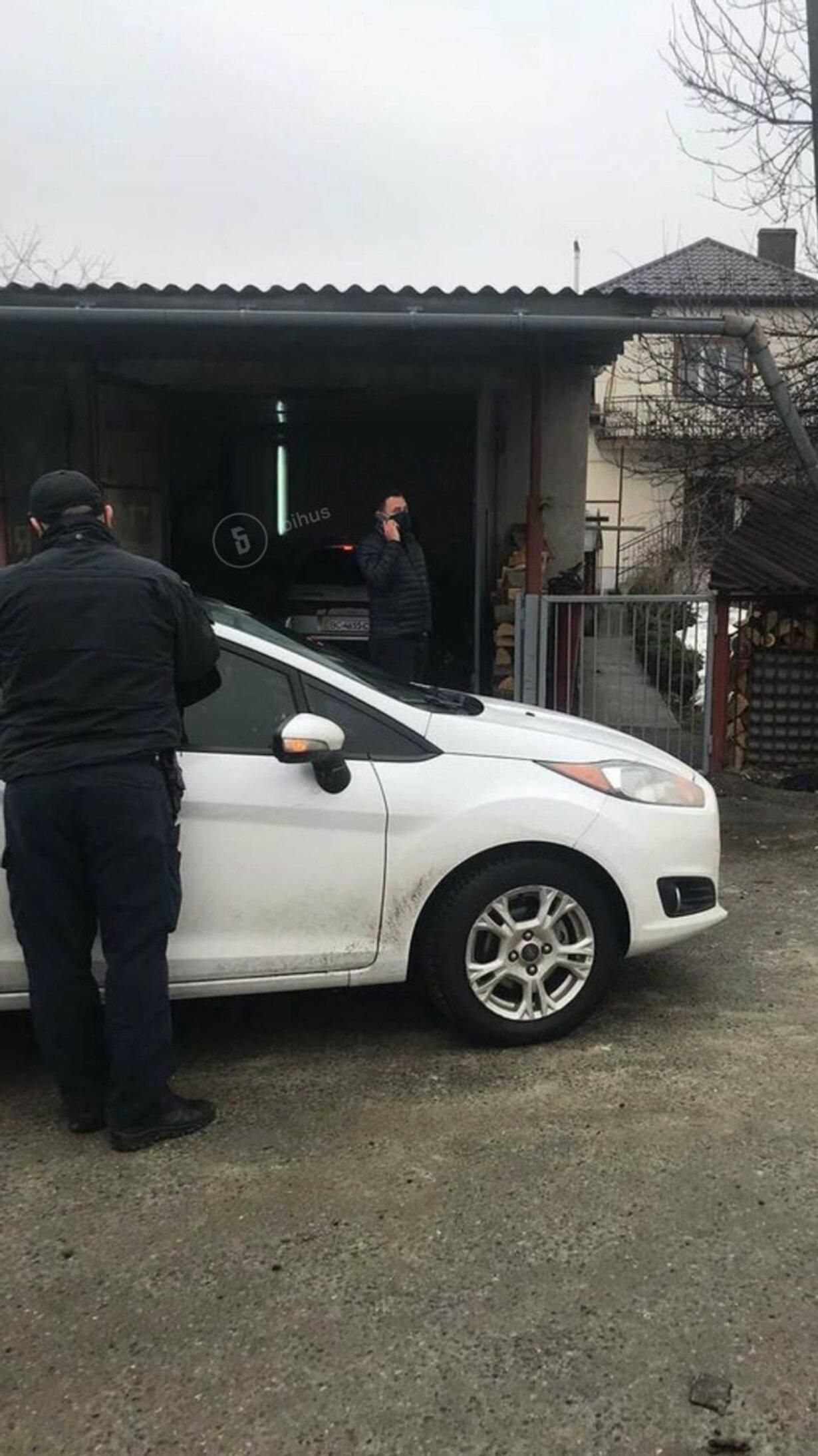 Своїм ходом добирається до Києва, – Арахамія про ДТП з Дубінським Своїм ходом добирається до Києва, – Арахамія про ДТП з Дубінським