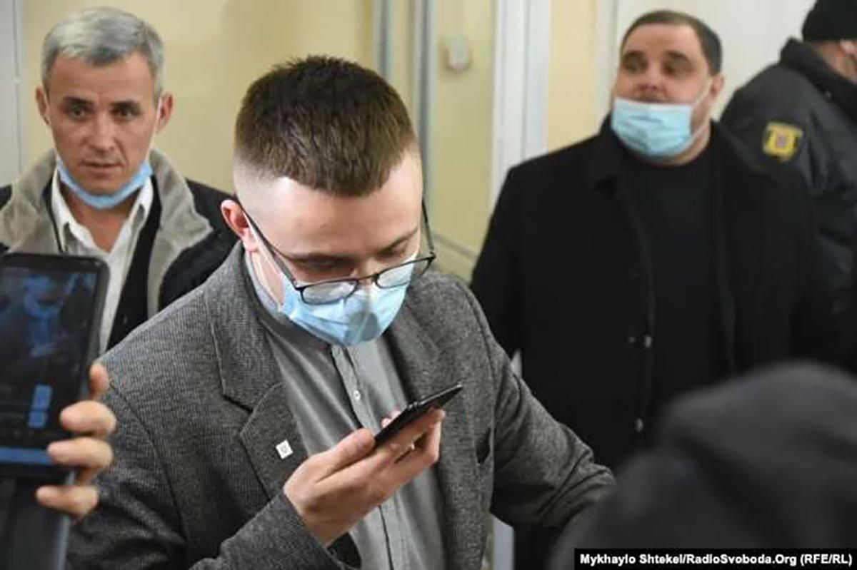 Пересмотрят ли строгий приговор Стерненку и что будет с судами Пересмотрят ли строгий приговор Стерненку и что будет с судами