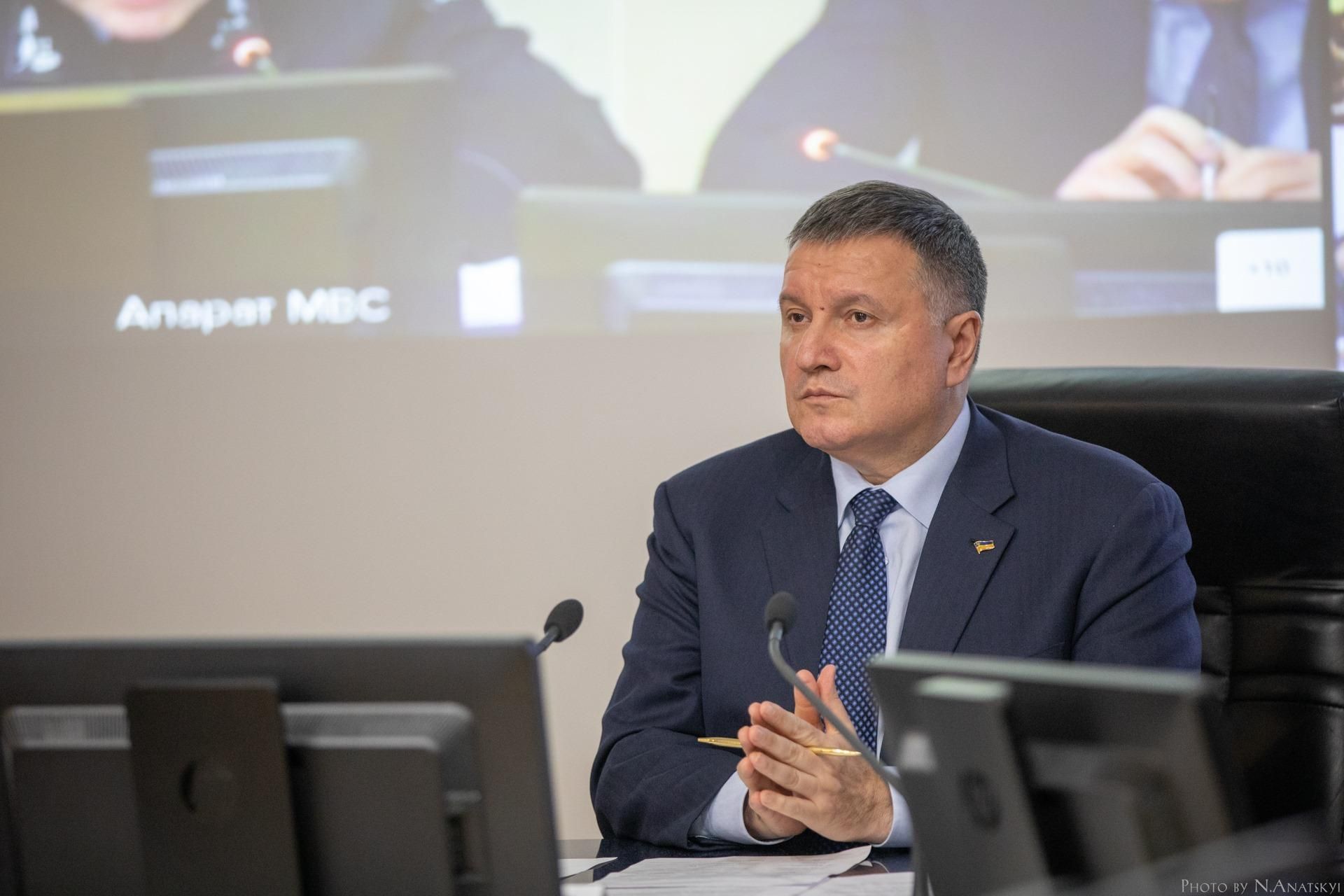 Аваков відповів, чи має претензії на крісло прем'єр-міністра Аваков відповів, чи має претензії на крісло прем'єр-міністра