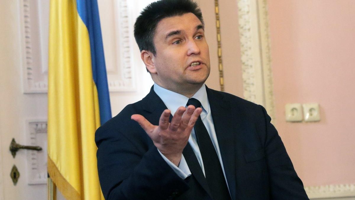 Запад знал, что Путин готовится к войне с Украиной, - Климкин Запад знал, что Путин готовится к войне с Украиной, - Климкин