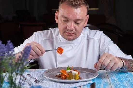 Порції маленькі Порції маленькі