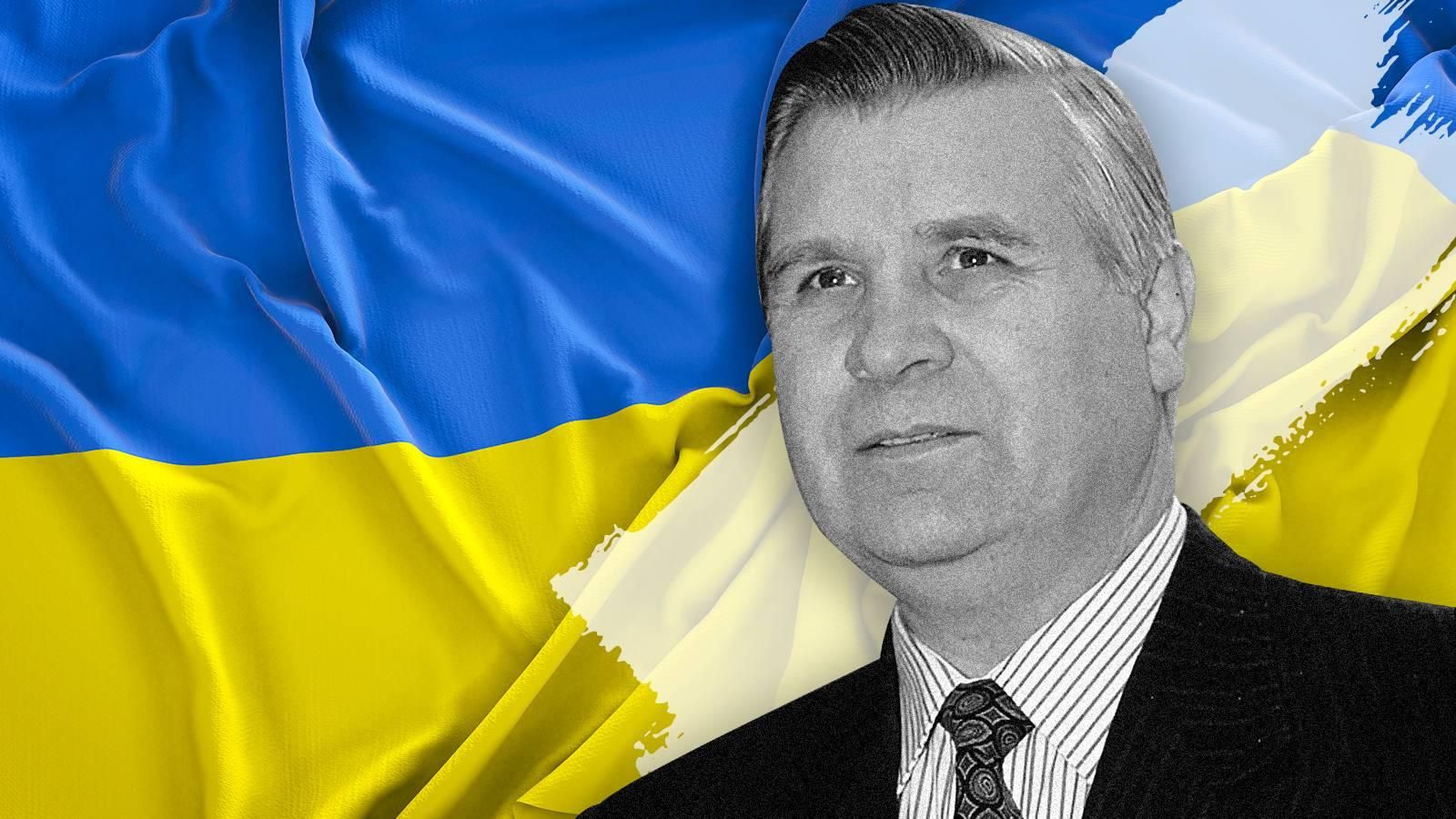 У МЗС назвали свою найвищу відзнаку іменем померлого Анатолія Зленка У МЗС назвали свою найвищу відзнаку іменем померлого Анатолія Зленка
