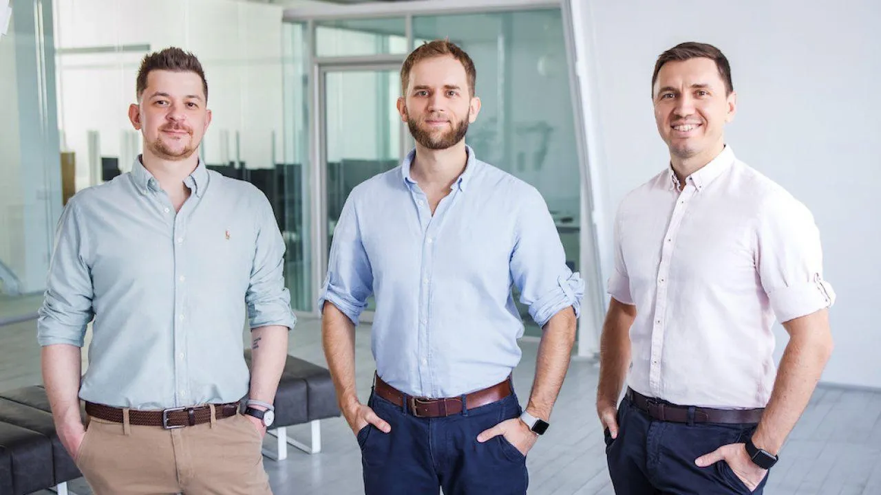 Засновники Preply Засновники Preply