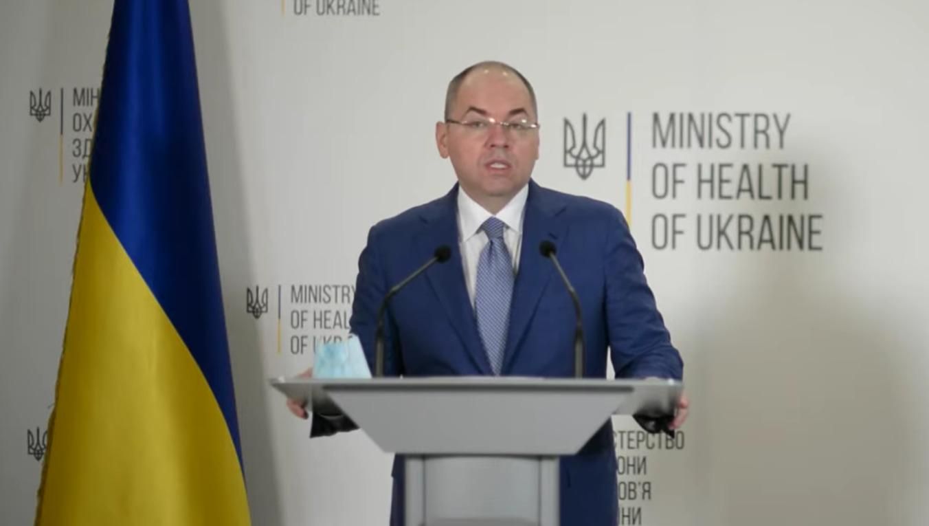 Як почувається Степанов після вакцинації від COVID-19
