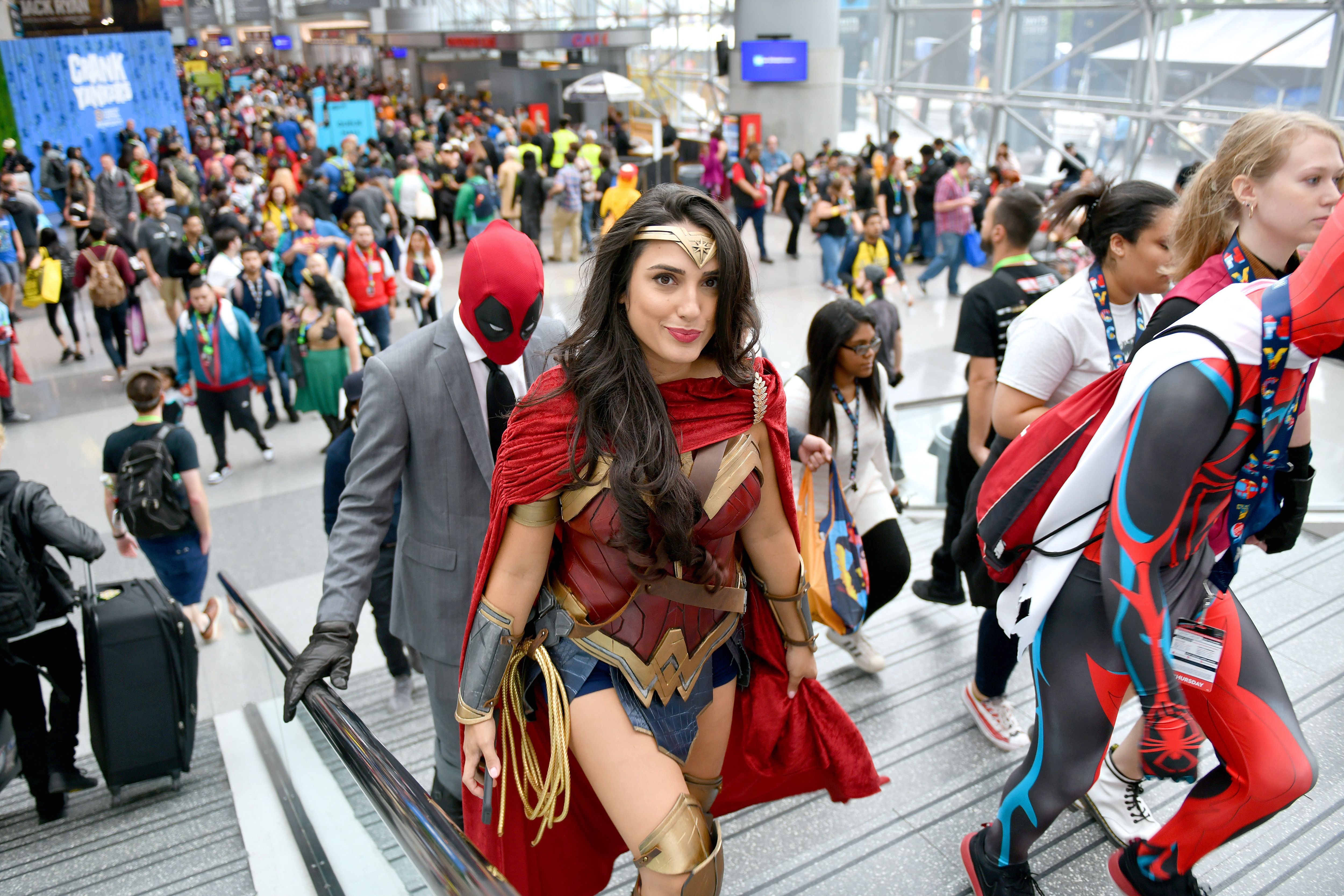 Comic-Con 2021 США, Каліфорнія: коли відбудеться, дата