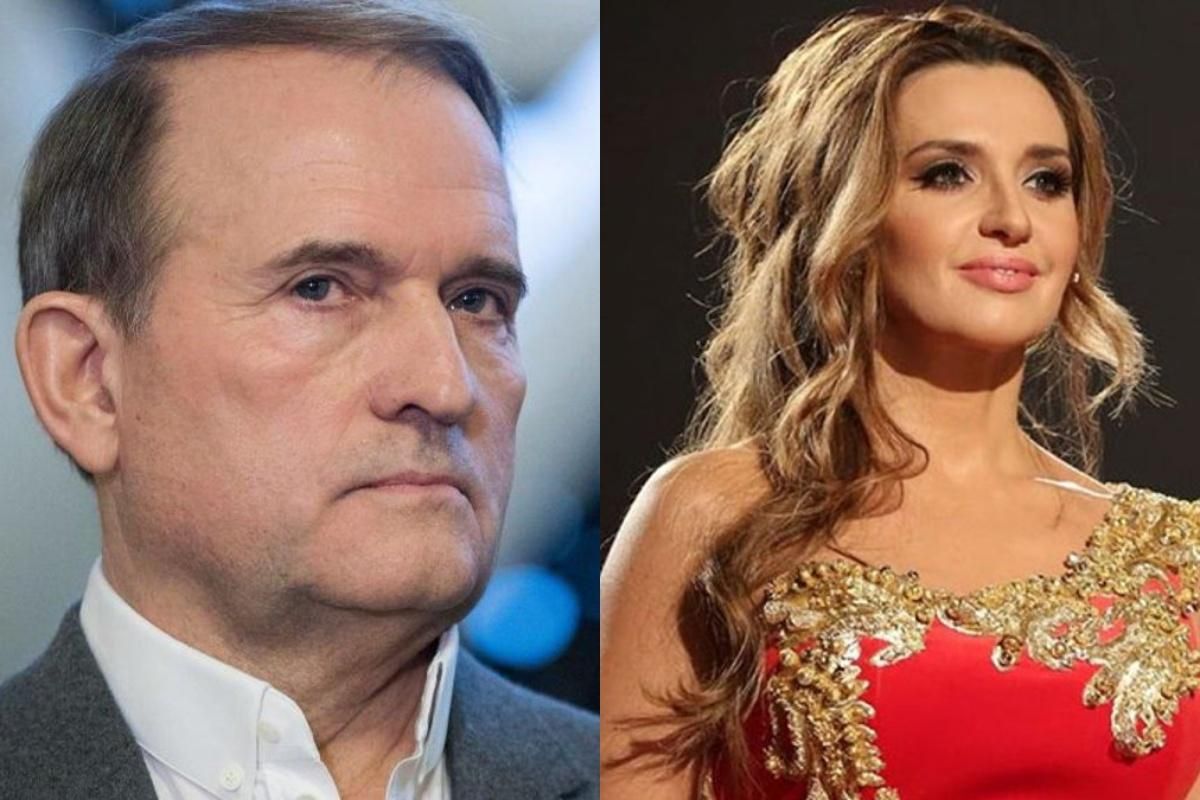 Я її підтримав, – Медведчук про похід Марченко в політику Я її підтримав, – Медведчук про похід Марченко в політику