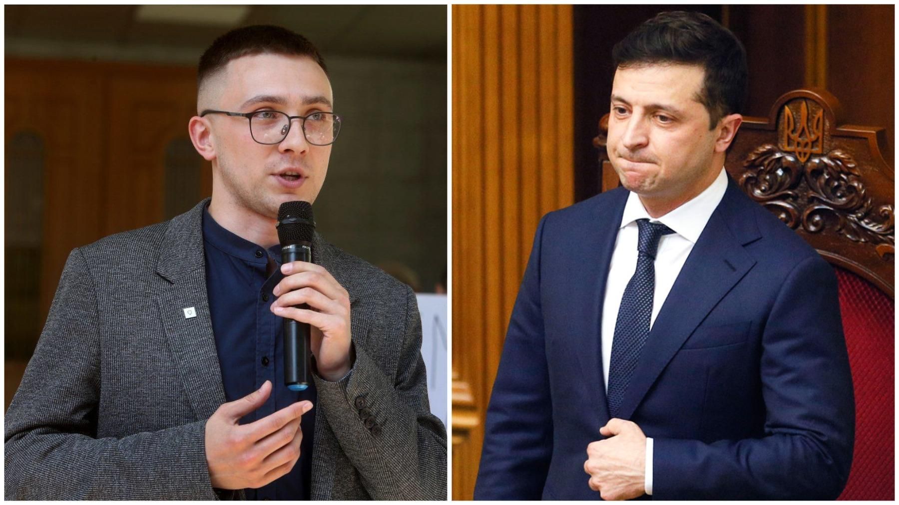 Зеленський Порошенко - що показав вирок Стерненку та до чого тут МВФ Зеленський Порошенко - що показав вирок Стерненку та до чого тут МВФ