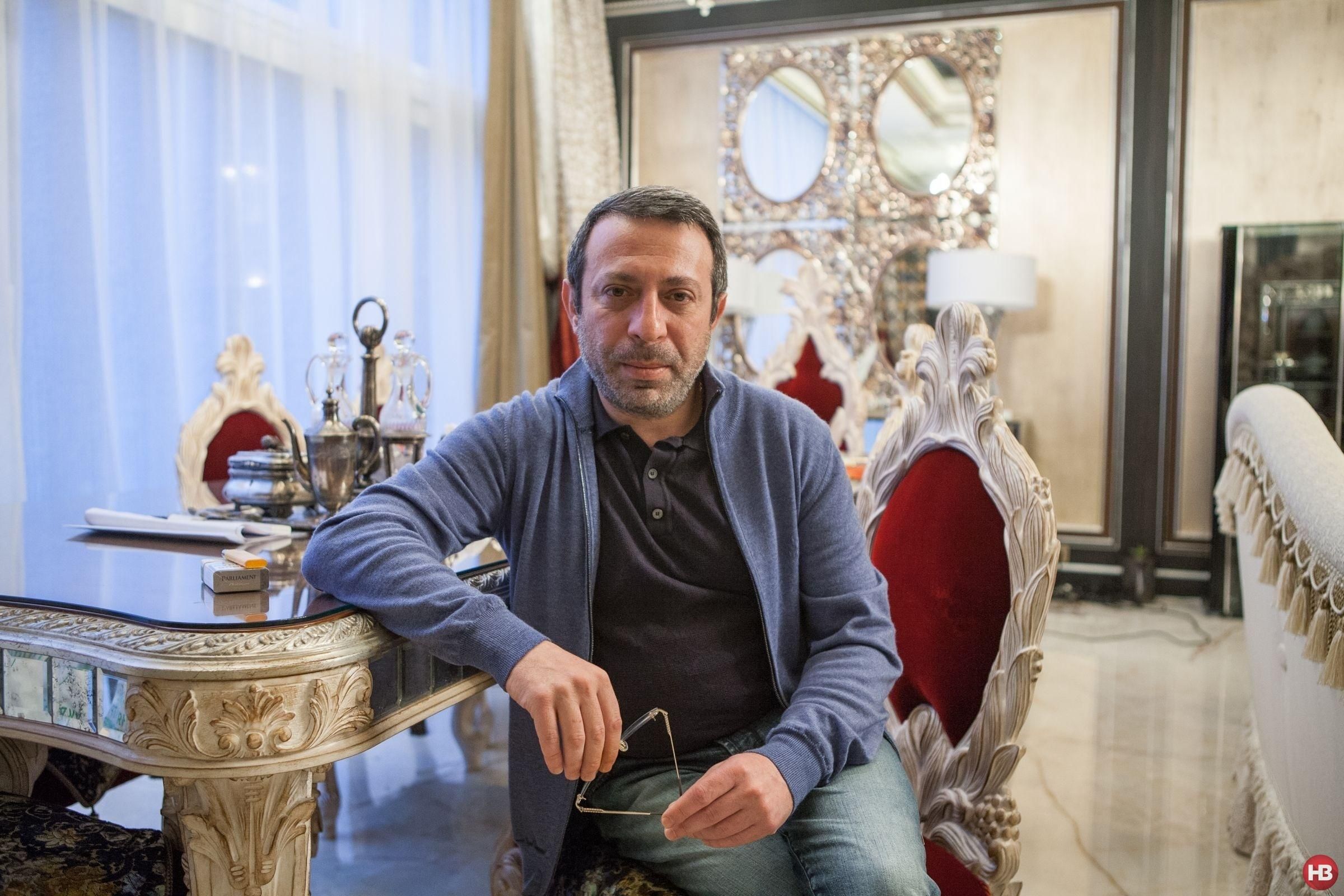 Корбан став співвласником Цитрусу: мережа з ним судиться Корбан став співвласником Цитрусу: мережа з ним судиться