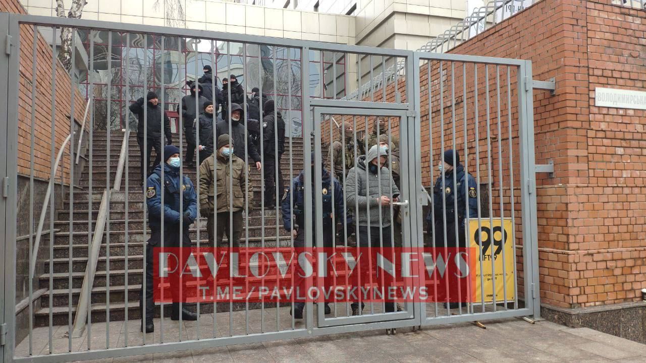 Пропагандисти Медведчука хотіли побідкатися Європі на утиск Пропагандисти Медведчука хотіли побідкатися Європі на утиск