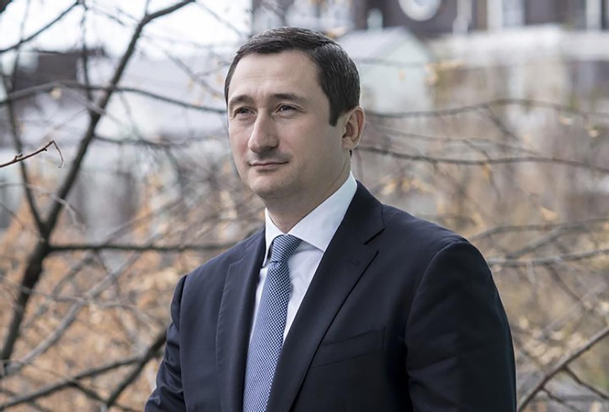 Чернышев прокомментировал слухи о его планах стать премьер-министром Чернышев прокомментировал слухи о его планах стать премьер-министром