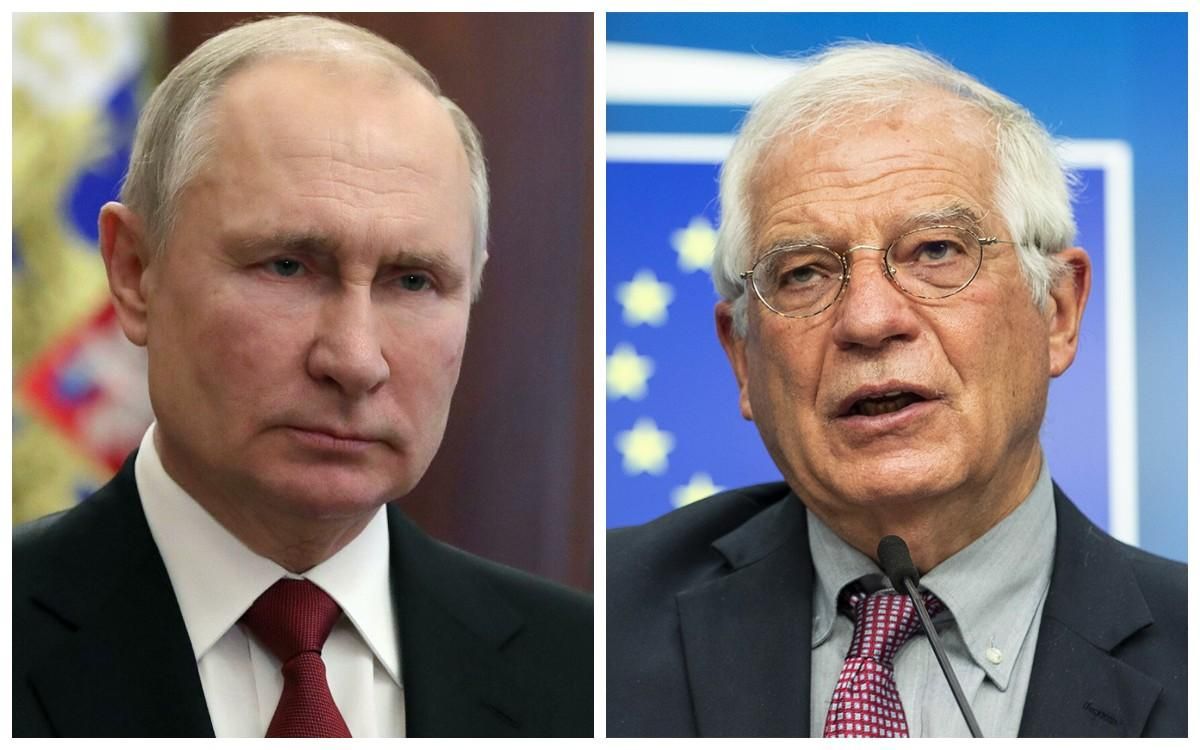 Боррель засудив Росію у дискредитації західних вакцин Боррель засудив Росію у дискредитації західних вакцин