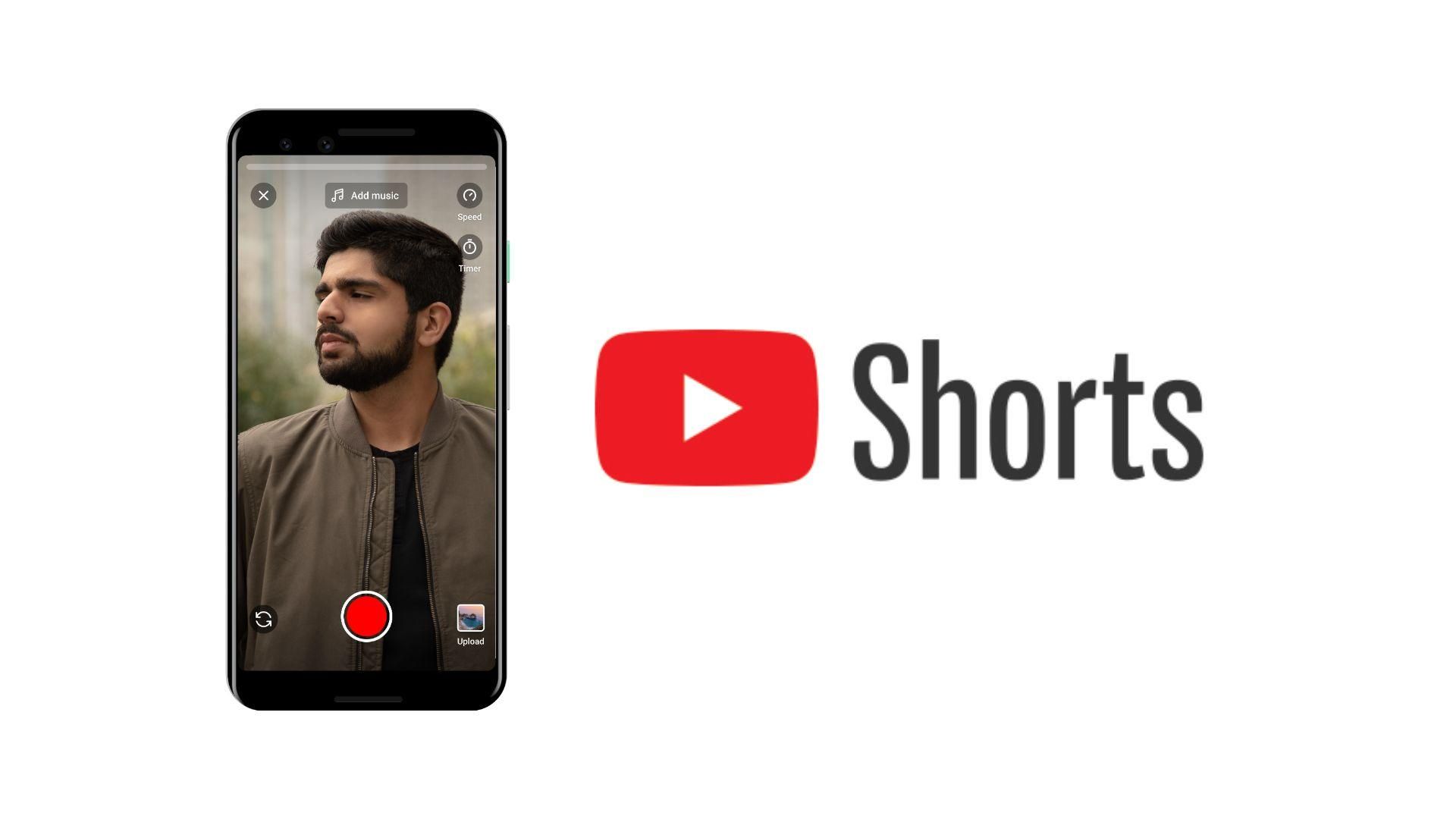 Google запустила YouTube Shorts-конкурента Tik Tok