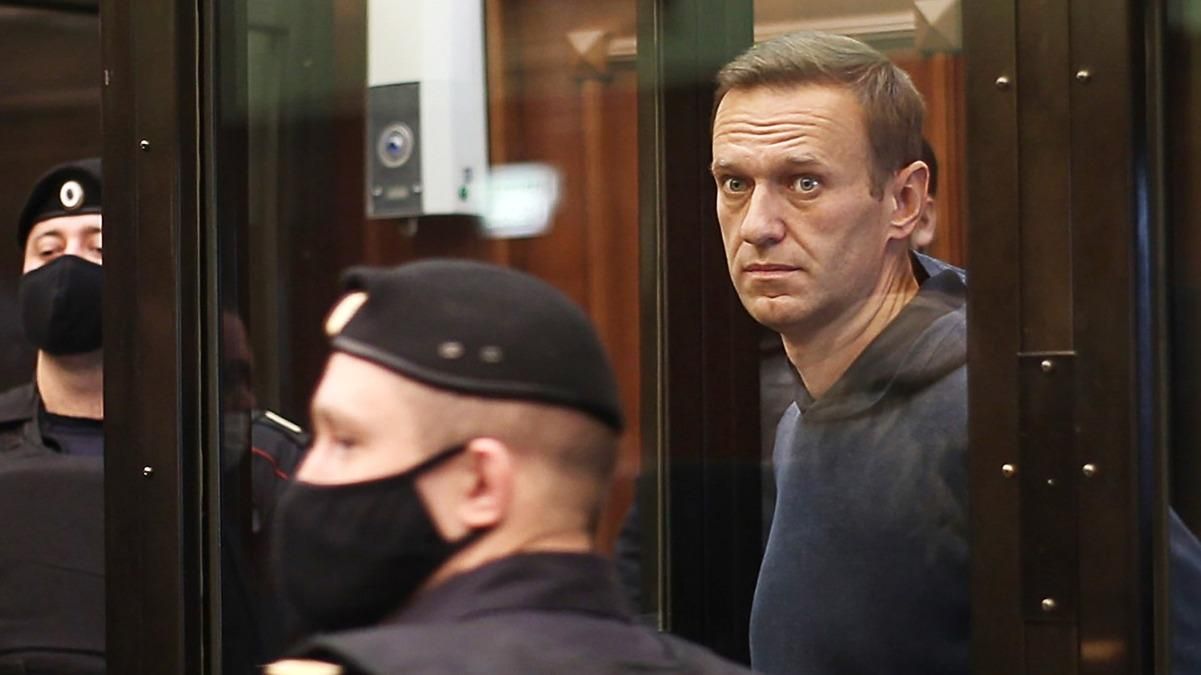 ЕС применил санкции против чиновников России через Навального