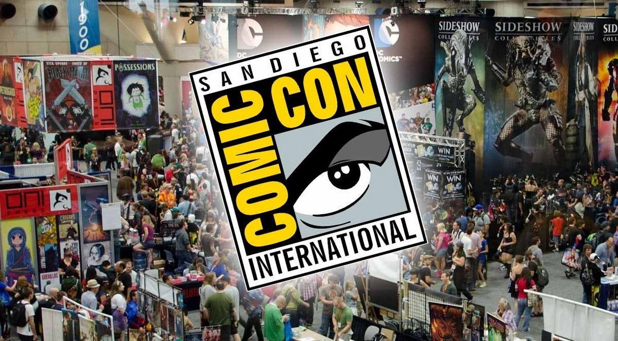 San Diego Comic-Con снова пройдет в онлайн-формате San Diego Comic-Con снова пройдет в онлайн-формате