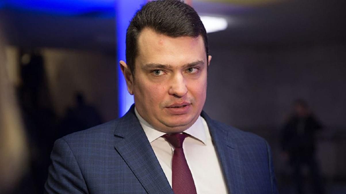 Звільнення Артема Ситника: збір підписів у Верховній Раді Звільнення Артема Ситника: збір підписів у Верховній Раді