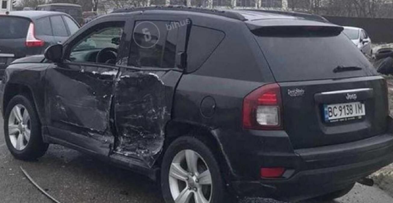 Дубінський зіштовхнувся з головним інспектором ДФС Львівщини Дубінський зіштовхнувся з головним інспектором ДФС Львівщини