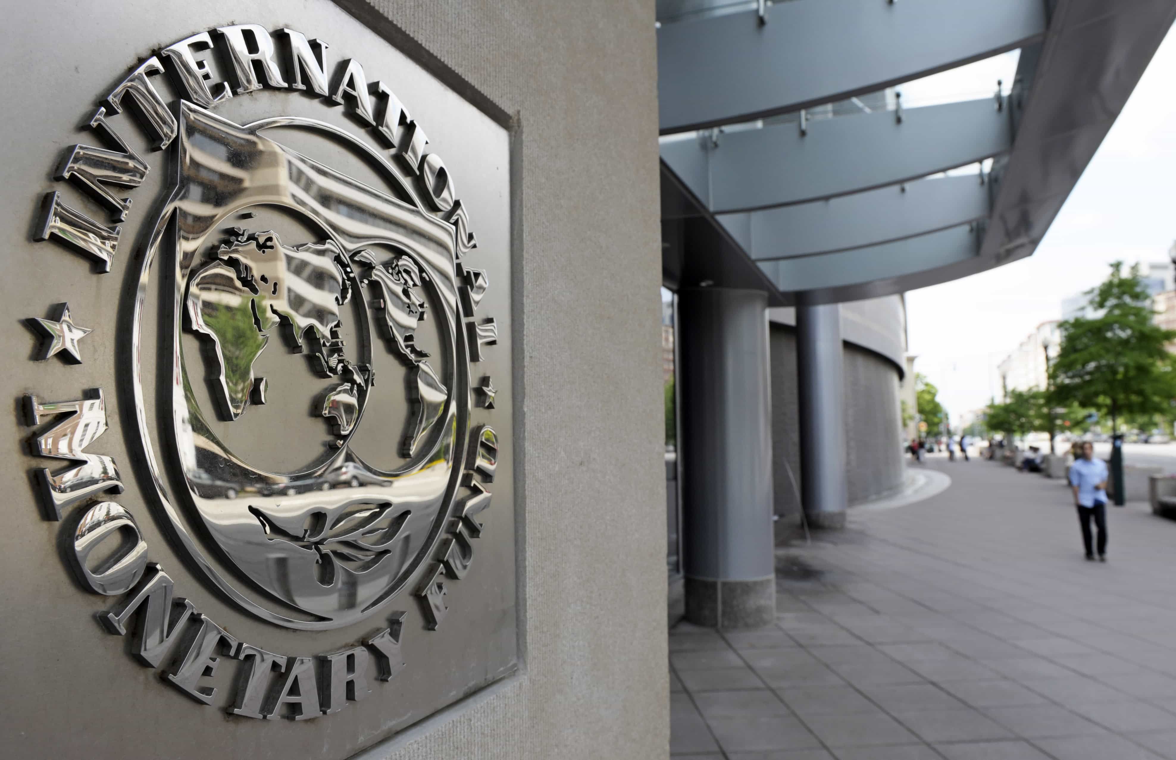 Просмотр программы МВФ могут отложить на конец 2021