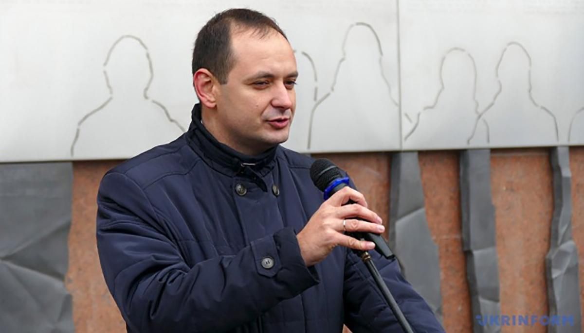 Мэр Франковска Марцинкив готов вакцинироваться