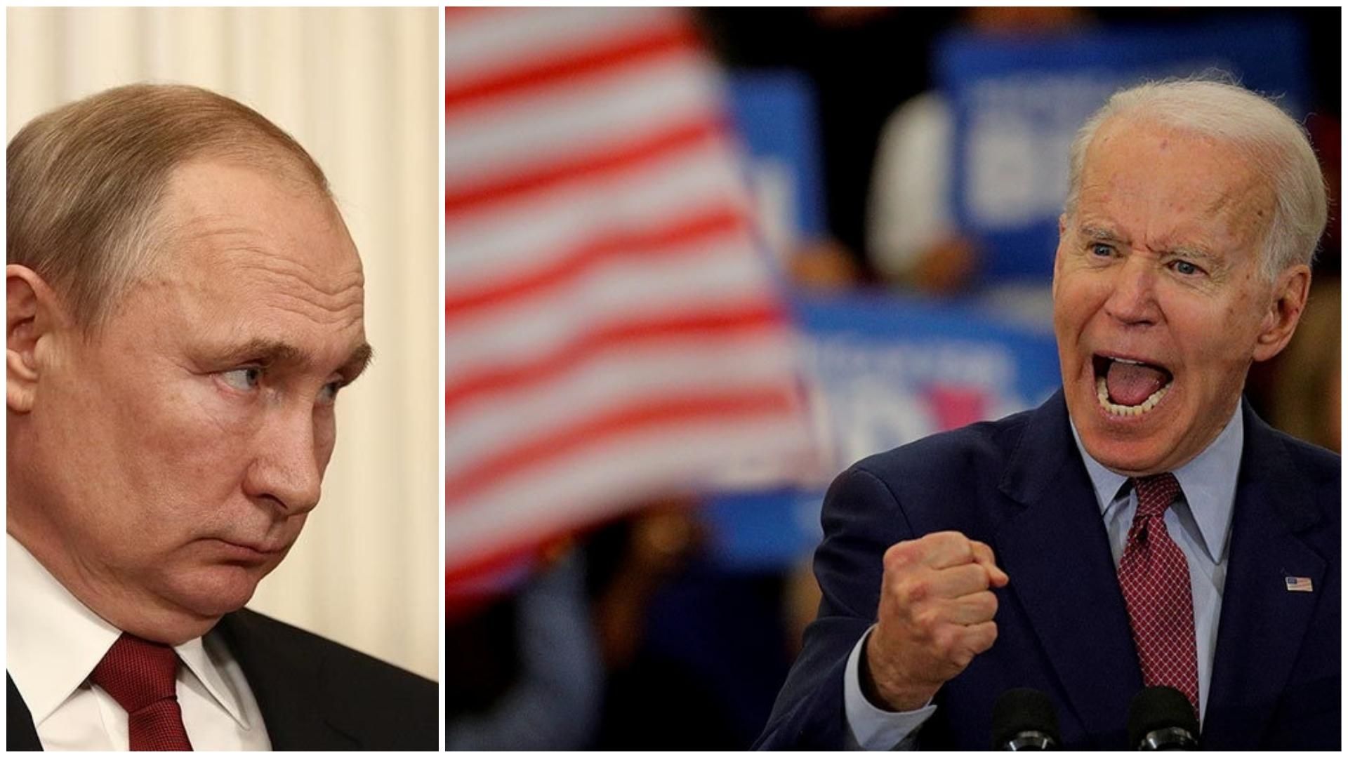 Перші санкції Байдена проти Росії й ФСБ: список організацій Перші санкції Байдена проти Росії й ФСБ: список організацій