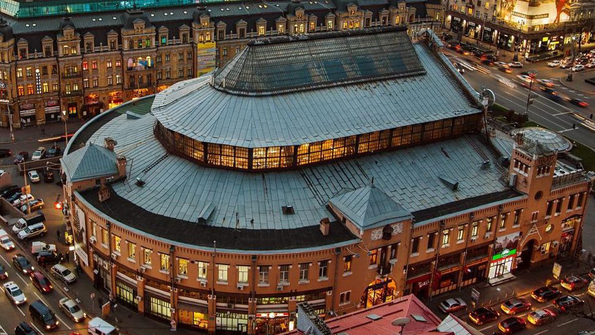 В Киевсовете предлагают сделать на Бессарабке пешеходную зону В Киевсовете предлагают сделать на Бессарабке пешеходную зону