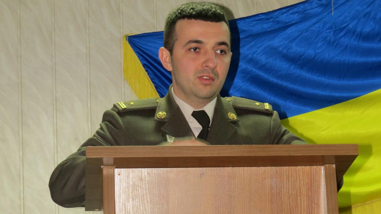 Петришин прокоментував скандал із пияцтвом і образами підлеглих на бенкеті щодо його призначення