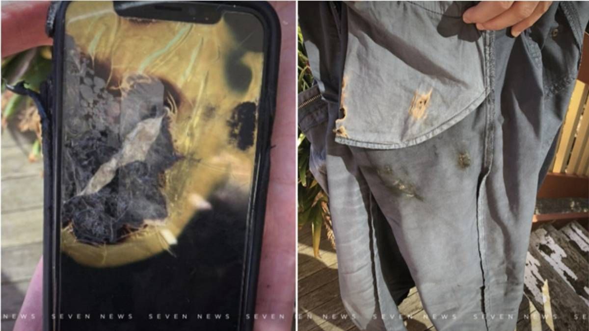iPhone X вибухнув у кишені власника - Техно 24