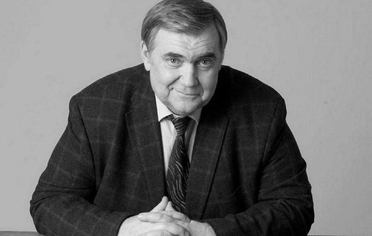 Помер Юрій Розанов – спортивний коментатор хворів на рак