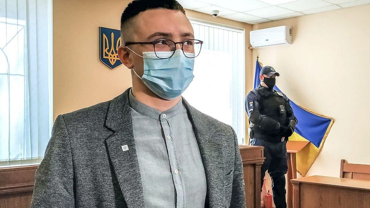 Підпис Щербича у справі Стерненка може бути підробленим Підпис Щербича у справі Стерненка може бути підробленим