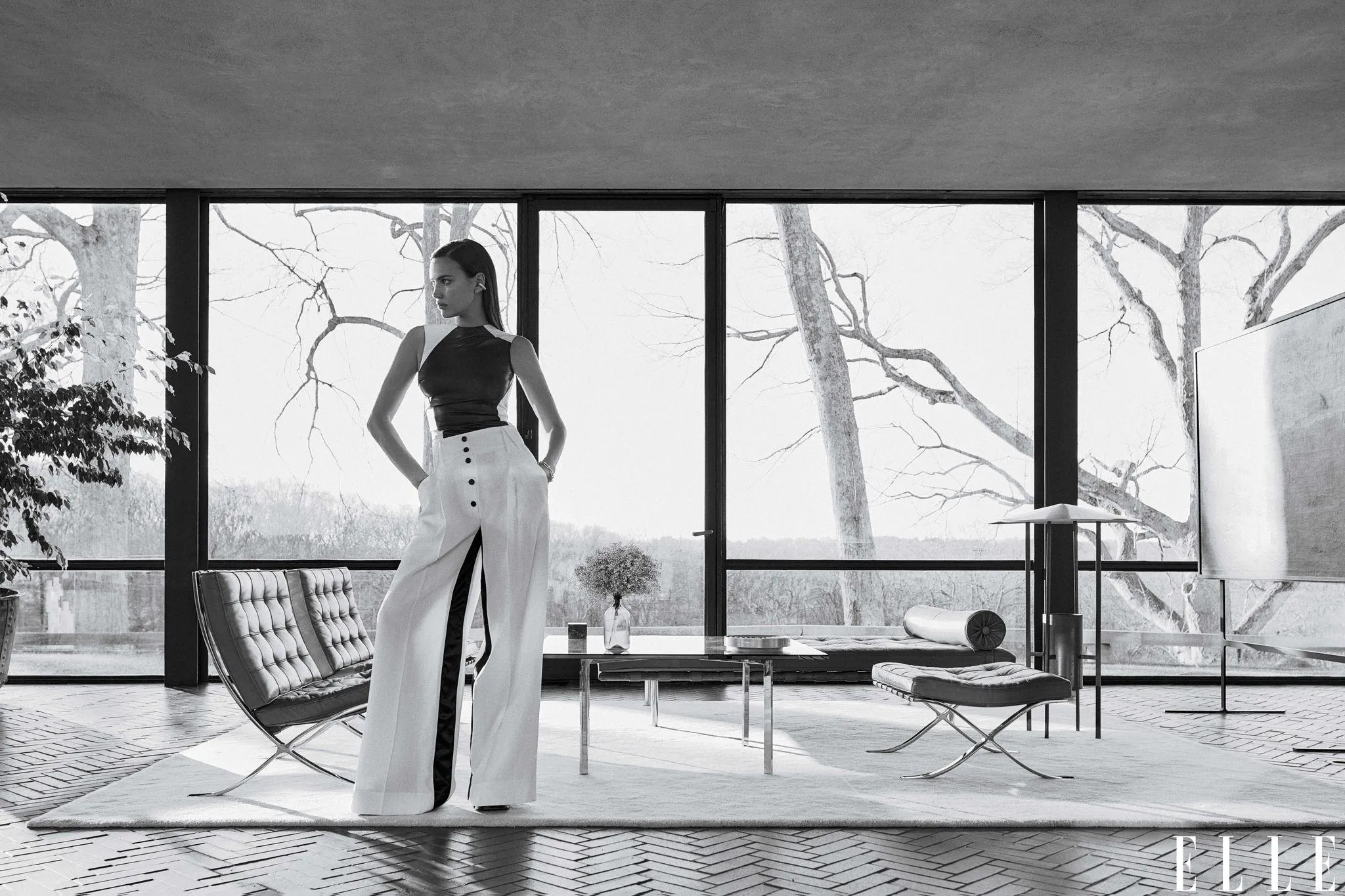 Ірина Шейк знялася для глянцю Ірина Шейк знялася для глянцю