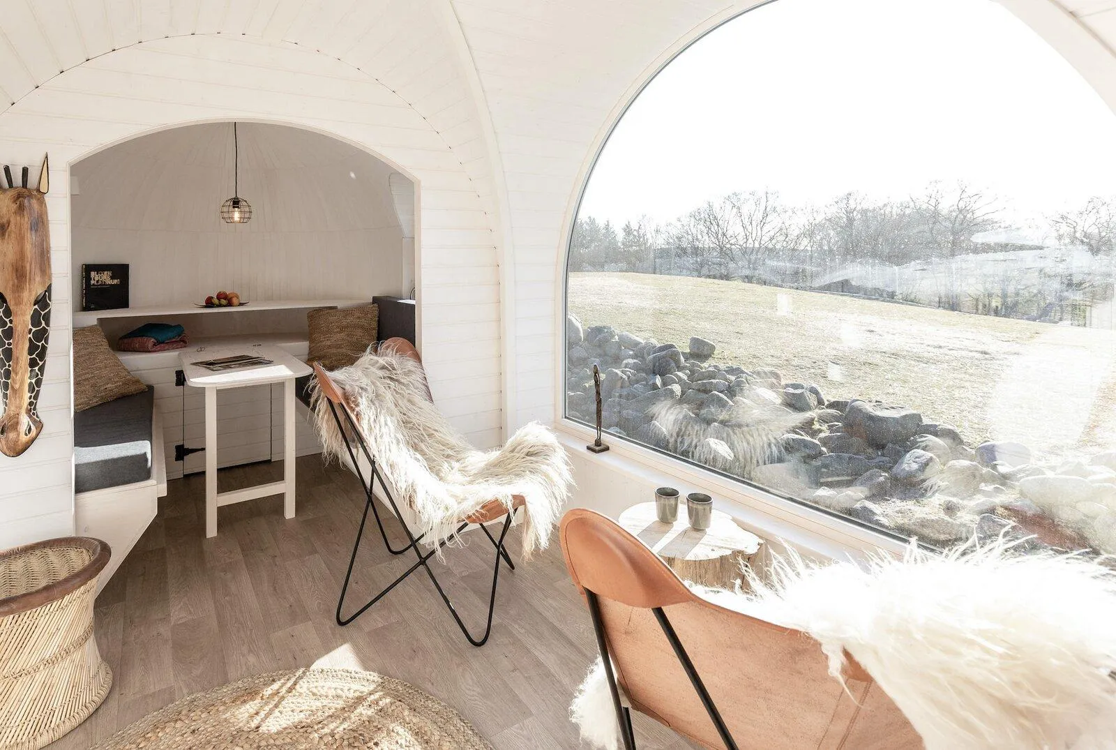 Затишно та комфортно / Фото Dwell   Затишно та комфортно / Фото Dwell