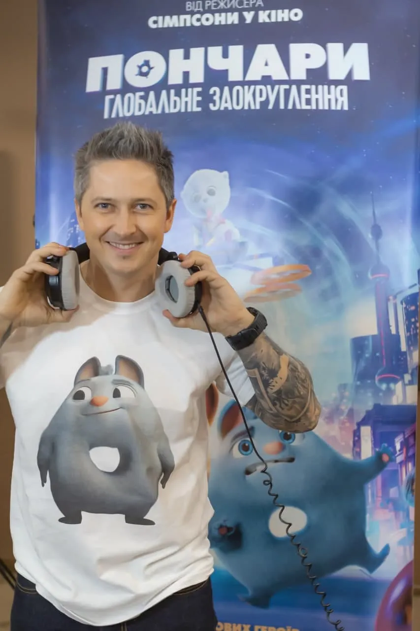 Александр Педан на студии звукозаписи Александр Педан на студии звукозаписи