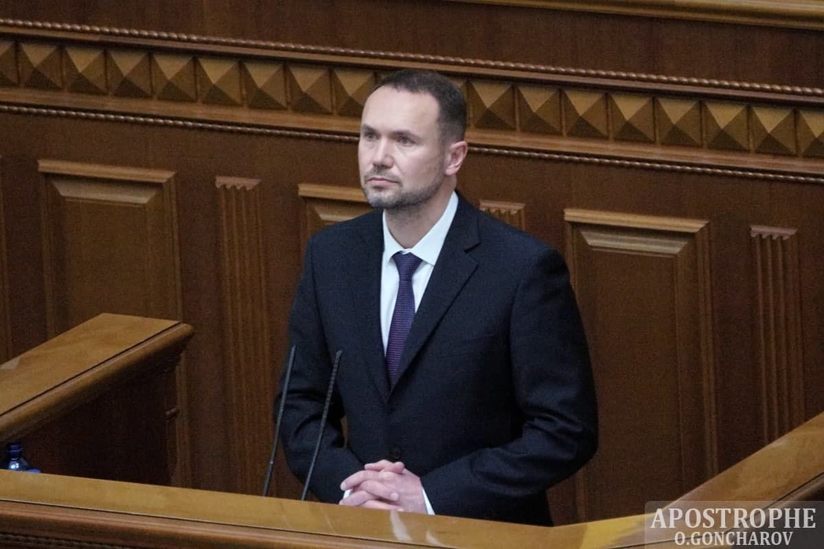 Голосування за Шкарлета: ДБР викликало депутатів на допит свідками Голосування за Шкарлета: ДБР викликало депутатів на допит свідками