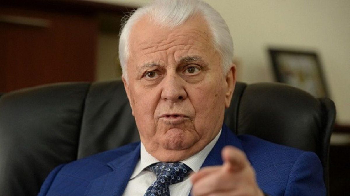 Россия чувствует усиление давления, – Кравчук об обострении ситуации на Донбассе Россия чувствует усиление давления, – Кравчук об обострении ситуации на Донбассе