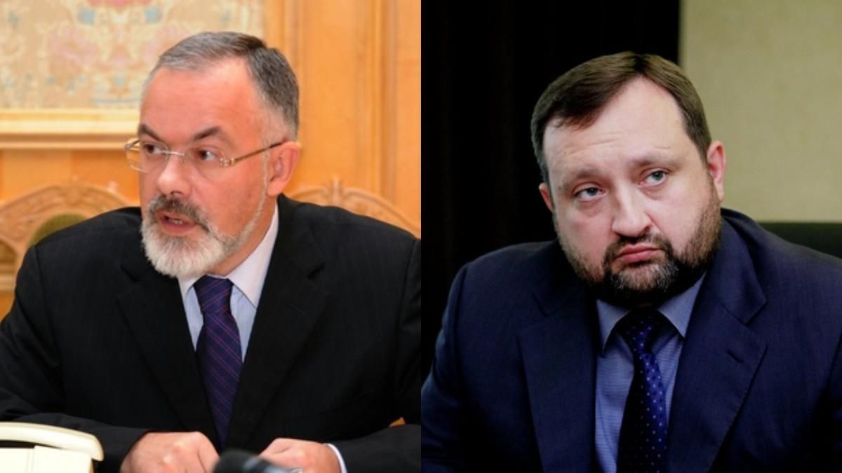 Чому ЄС зняв санкції з Табачника й Арбузова: пояснення адвоката