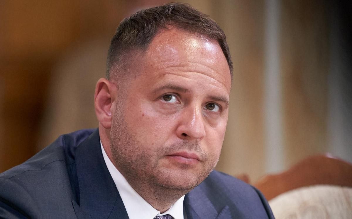 Ермака допросили по делу вагнеривцив, - глава ГБР Ермака допросили по делу вагнеривцив, - глава ГБР