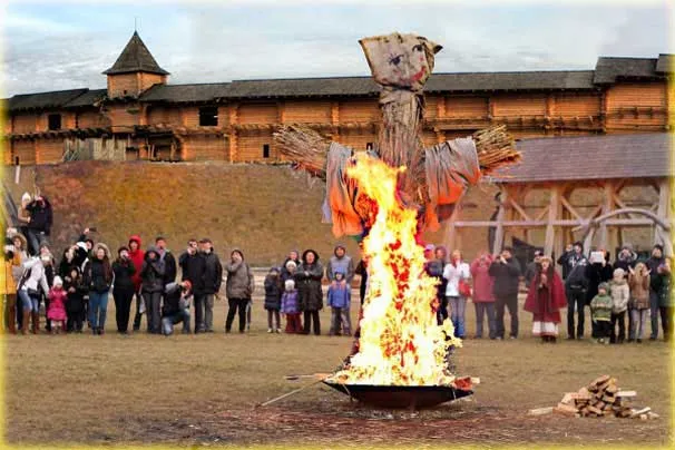 Локації заходів на Масляну 2021 Київ Локації заходів на Масляну 2021 Київ