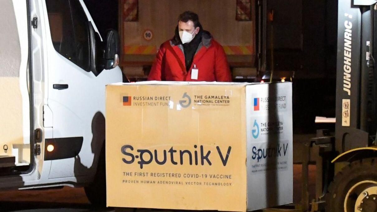 Через Супутник V коаліція у Словаччині – на межі розпаду 