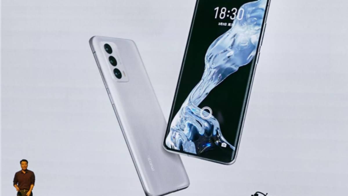  Meizu 18: презентували довгоочікуваний флагманський смартфон