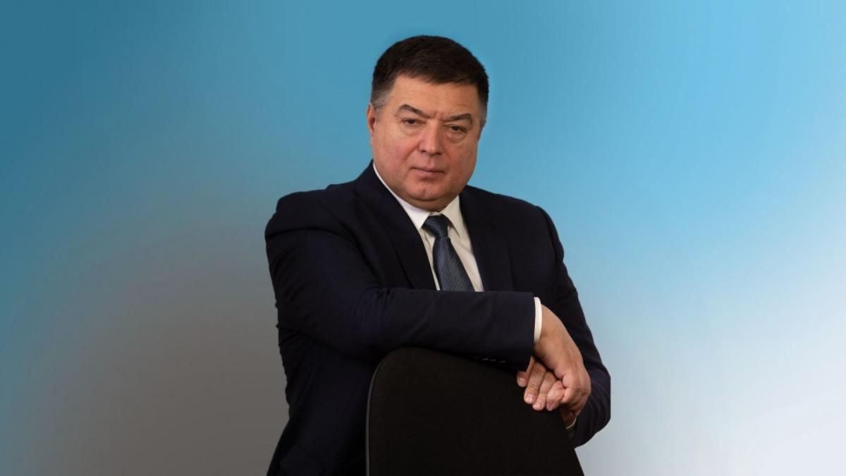 Суд завернул иск Тупицкого по поводу его отстранения Зеленским