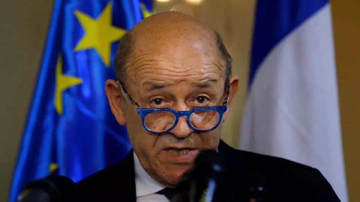 Росія – нестерпний сусід, з яким треба говорити, – глава МЗС Франції Росія – нестерпний сусід, з яким треба говорити, – глава МЗС Франції