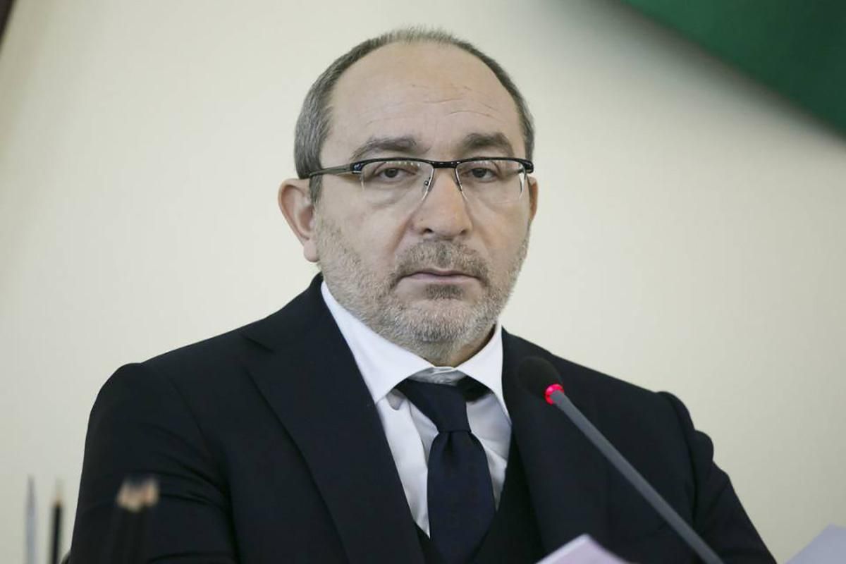 Кернес за неделю до смерти согласовал избрание Терехова секретарем Кернес за неделю до смерти согласовал избрание Терехова секретарем