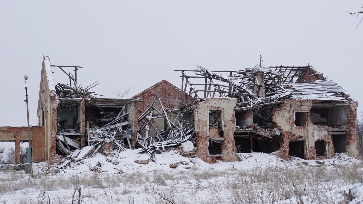 Убытки агрессии России: комитет Рады поддержал создание агентства Убытки агрессии России: комитет Рады поддержал создание агентства