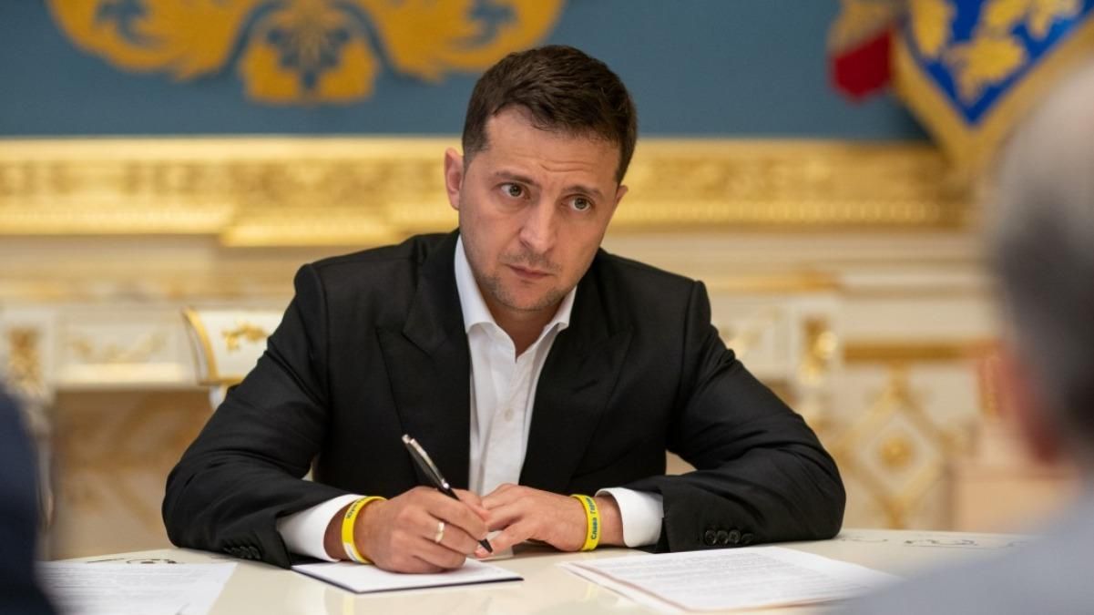Зеленський ветував законопроєкт про викривачів корупції: що пропонує