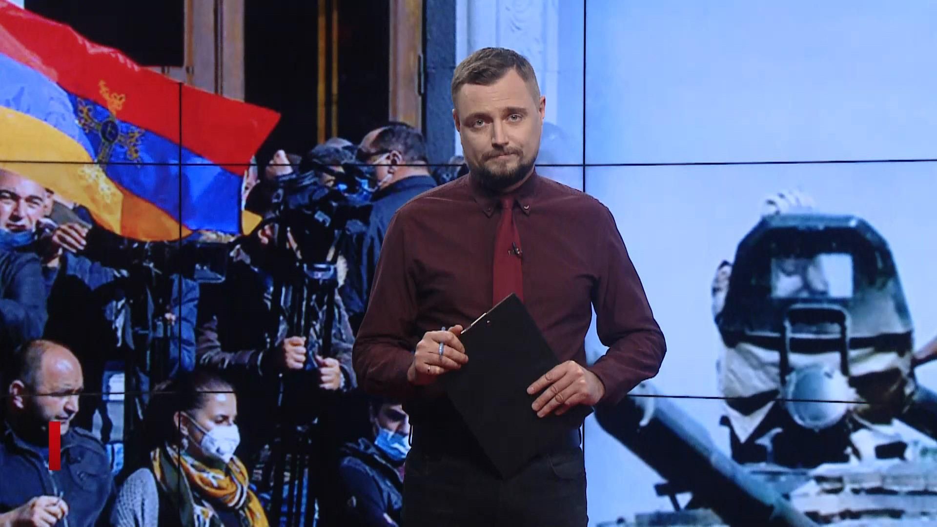 Pro новини: Путін помстився за правду про Іскандери Pro новини: Путін помстився за правду про Іскандери