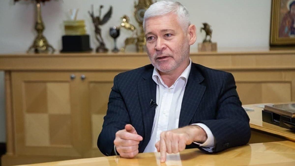 У Харкові Терехов звинуватив ветеранів у пропаганді фашизму в школах У Харкові Терехов звинуватив ветеранів у пропаганді фашизму в школах