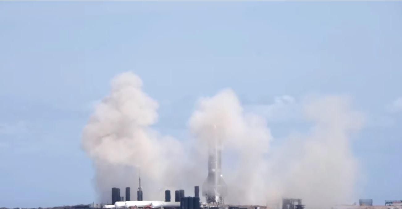 SpaceX прервала испытания Starship SN10 за секунду до старта: будет вторая попытка SpaceX прервала испытания Starship SN10 за секунду до старта: будет вторая попытка