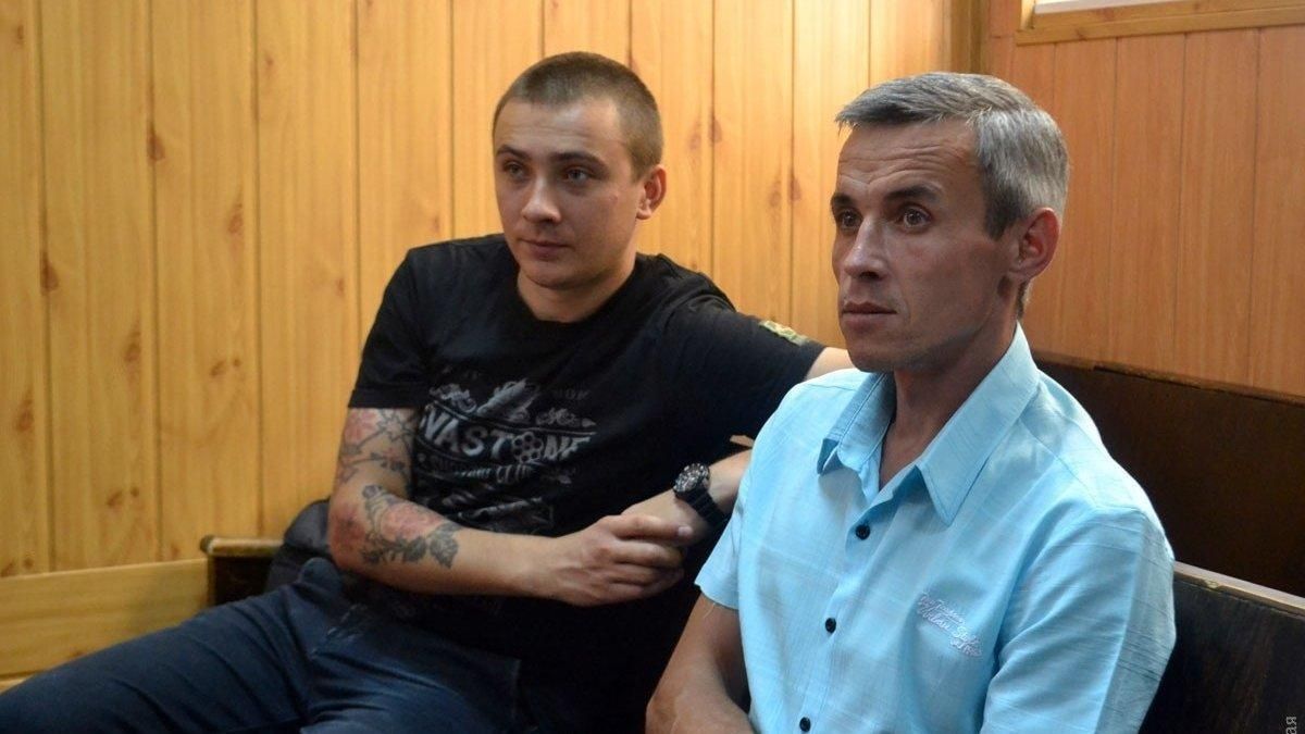 Справа Стерненка: у поліції запевнили, що не тиснули на Демчука