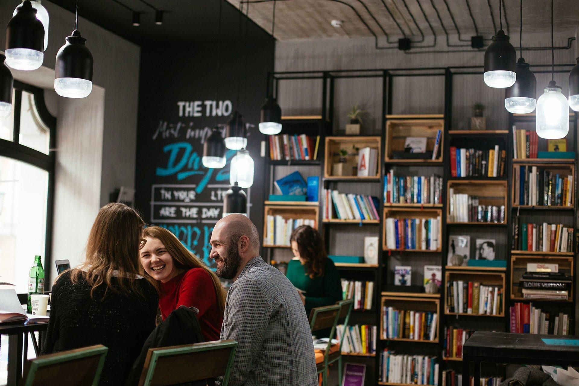 Офисная библиотека: для чего и что такое Book Box Офисная библиотека: для чего и что такое Book Box