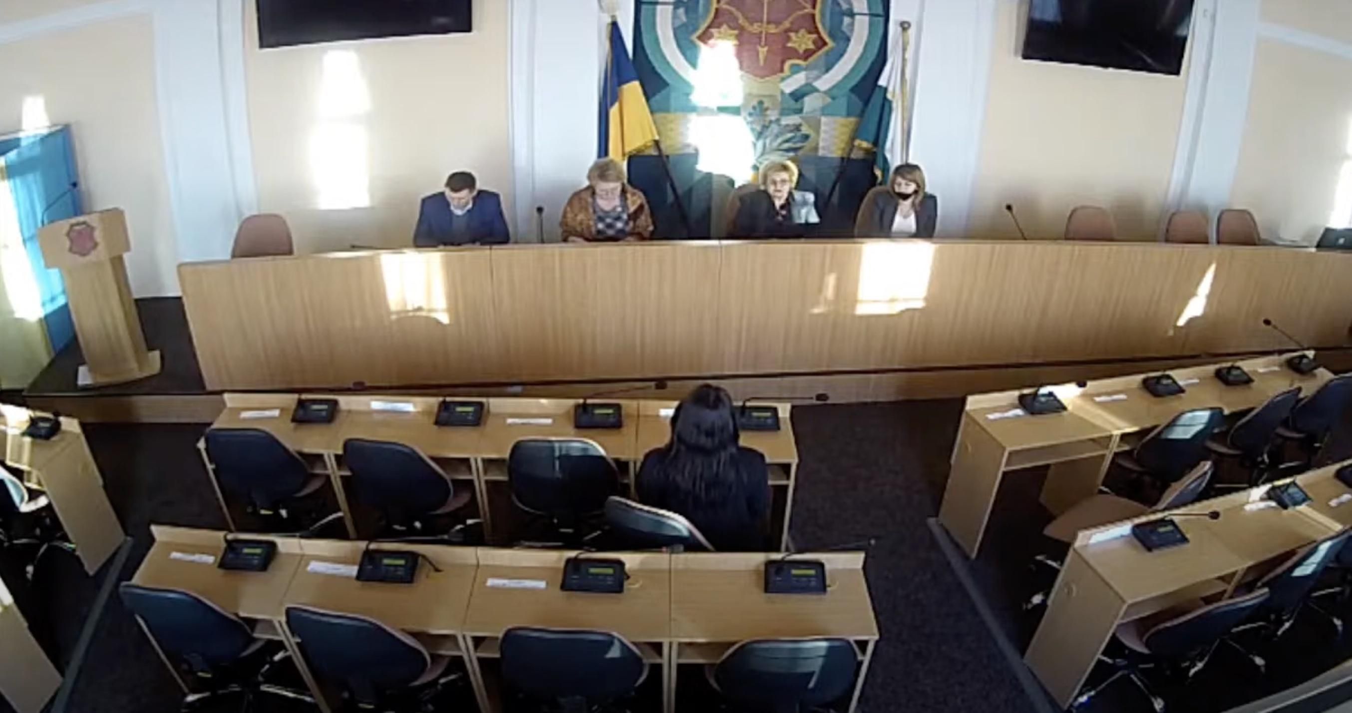 Дочь Кивы станет главным юристом Полтавского горсовета Дочь Кивы станет главным юристом Полтавского горсовета